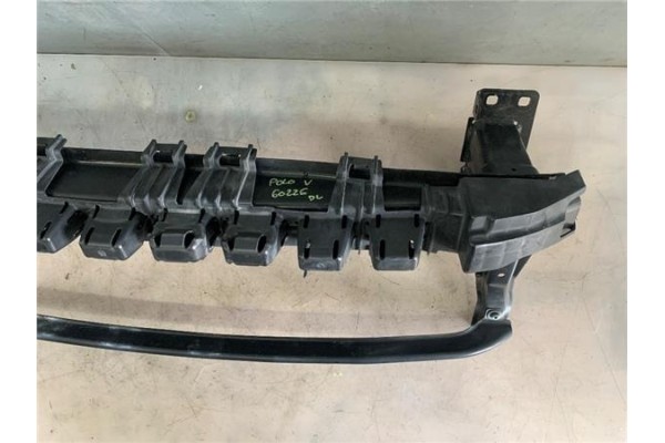 Recambio de refuerzo paragolpes para volkswagen polo v (6r1) 1.0 referencia OEM IAM 6C0807109A 6C0807693 