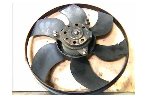 Recambio de electroventilador para nissan interstar furgón (x70) dci 120 referencia OEM IAM   