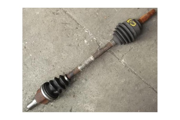Recambio de palier delantero izquierdo para citroen c3 (2002) 1.4 hdi referencia OEM IAM   