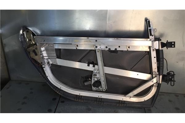 Recambio de puerta delantero derecha para smart coupe (2003 ) 0.7 básico (37kw) [0,7 ltr. - 37 kw turbo cat] referencia OEM IAM 