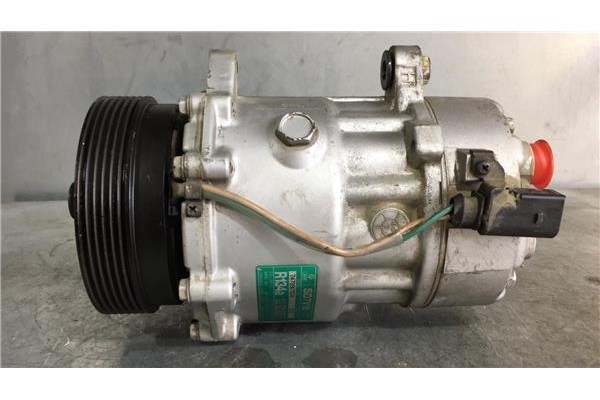 Recambio de compresor aire acond. para volkswagen golf iv berlina (1j1) 1.8 t referencia OEM IAM 1J0820803F SD7V161215 1J0820803