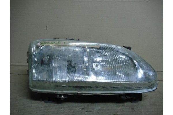 Recambio de faro delantero dcho para renault megane i (ba0/1_) referencia OEM IAM   