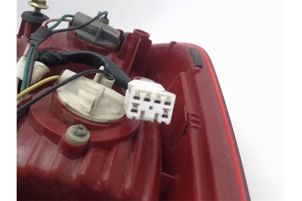 Recambio de piloto trasero izquierdo para hyundai accent (mc) referencia OEM IAM   