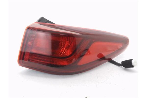 Recambio de piloto trasero derecho para hyundai kona (os) 1.0 pure referencia OEM IAM 92402J9000  