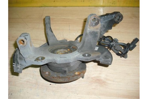 Recambio de mangueta delantero izquierda para ford ka (ccu) 1.2 referencia OEM IAM 1639568  