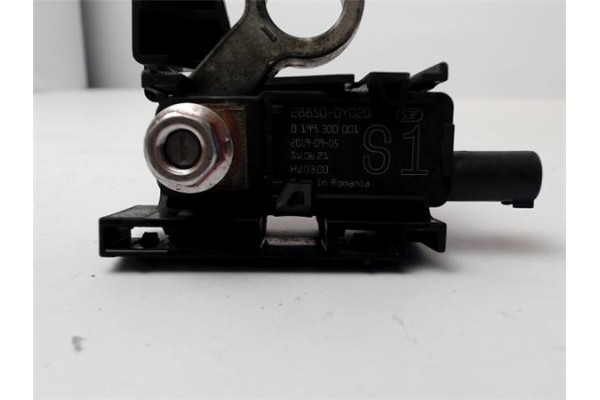 Recambio de cable negativo bateria para toyota corolla (e21) híbrido hybrid active referencia OEM IAM 288500Y020 0199300001 