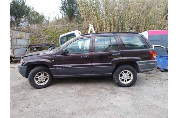 jeep grand cherokee (wj/wg) del año 2003
