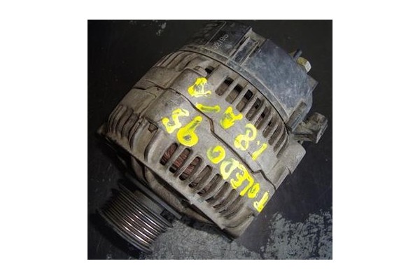 Recambio de alternador para seat toledo (1l) 1.8 i referencia OEM IAM 028903025Q 0123320001 