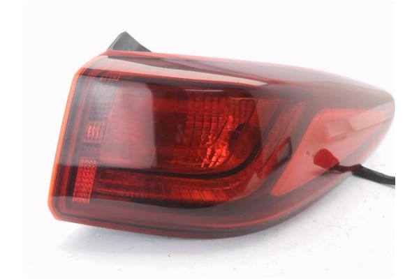 Recambio de piloto trasero derecho para hyundai kona (os) 1.0 pure referencia OEM IAM 92402J9000  