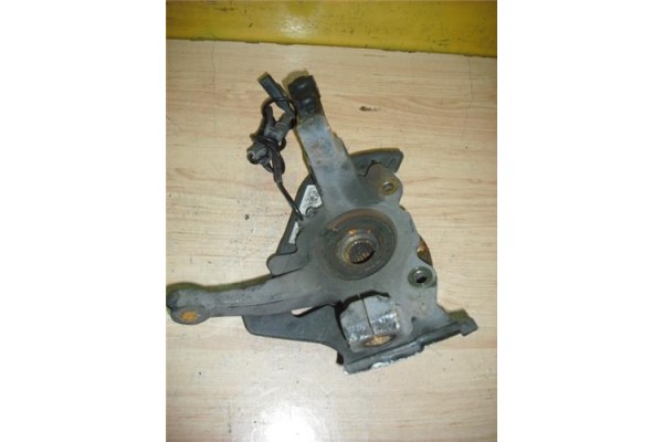 Recambio de mangueta delantero izquierda para ford ka (ccu) 1.2 referencia OEM IAM 1639568  