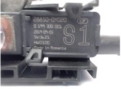 Recambio de cable negativo bateria para toyota corolla (e21) híbrido hybrid active referencia OEM IAM 288500Y020 0199300001 