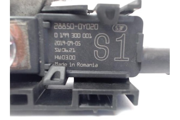 Recambio de cable negativo bateria para toyota corolla (e21) híbrido hybrid active referencia OEM IAM 288500Y020 0199300001 