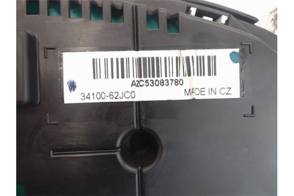 Recambio de cuadro completo para suzuki swift iii (sg) 1.3 referencia OEM IAM 3410062JC0 3410062J2  Recambio de cuadro completo para suzuki swift iii (sg) 1.3 referencia OEM IAM 3410062JC0 3410062J2