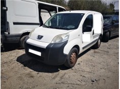 peugeot bipper del año 2012