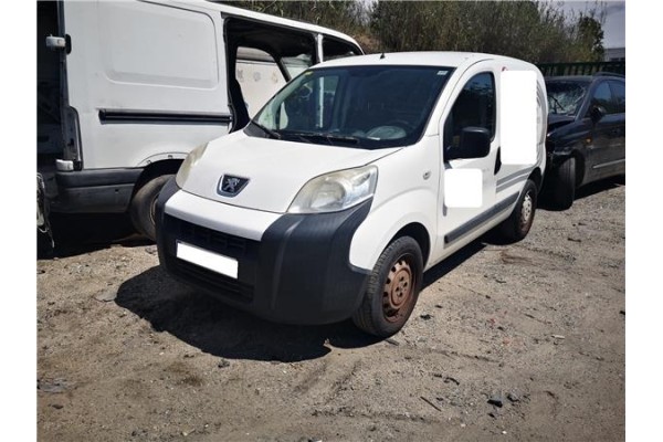 peugeot bipper del año 2012
