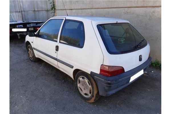 peugeot 106 (s2)(1996) del año 