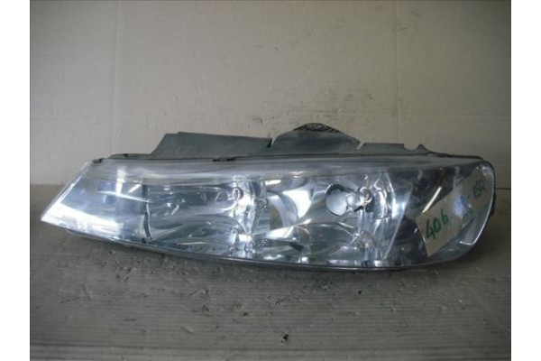 Recambio de faro delantero izquierdo para peugeot 406 berlina (s1/s2) referencia OEM IAM 6204V2  