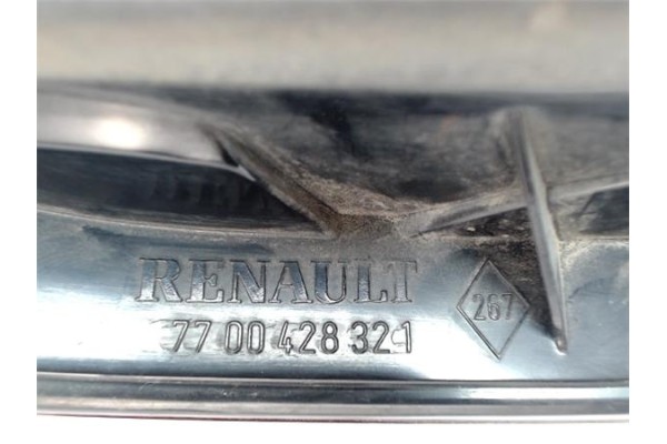 Recambio de piloto trasero derecho para renault megane i fase 2 berlina (ba0) referencia OEM IAM 7700428321 151642-00 