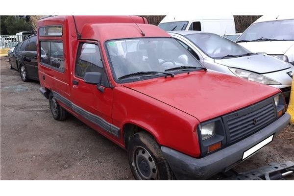 renault rapid /express (f40) del año 1987