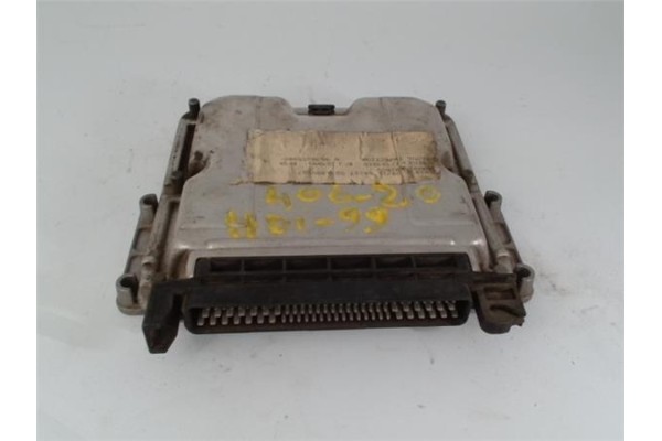 Recambio de centralita para peugeot 406 berlina (s1/s2) 2.0 hdi 110 referencia OEM IAM 9636255980 0281010166 