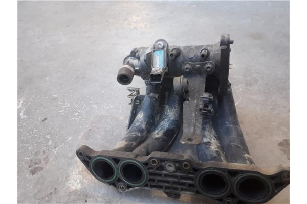 Recambio de colector admision para peugeot 206 1.6 i referencia OEM IAM   