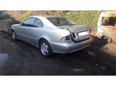 mercedes-benz clk (bm 208) coupe del año 2000