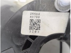 Recambio de mando intermitencia para nissan micra (k12e) 1.5 dci referencia OEM IAM 25560AX700  