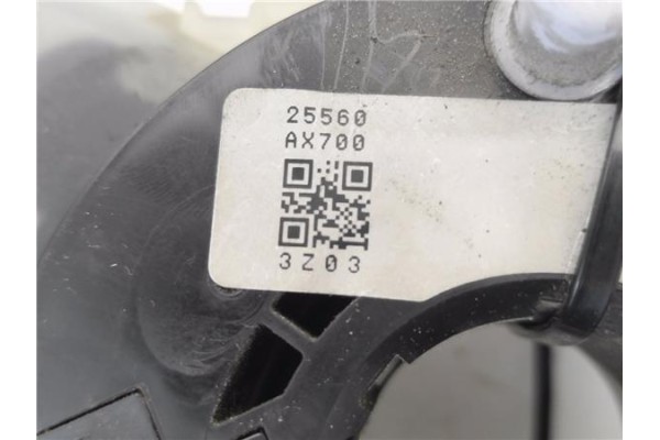 Recambio de mando intermitencia para nissan micra (k12e) 1.5 dci referencia OEM IAM 25560AX700  