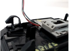 Recambio de luz trasero central techo para toyota corolla (e21) híbrido hybrid active referencia OEM IAM 90408  