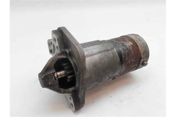 Recambio de motor arranque para renault kangoo i (f/kc0) 1.5 dci (kc07) referencia OEM IAM 8200584675A M000T87881 