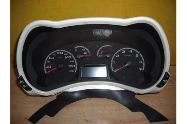 Recambio de cuadro completo para ford ka (ccu) 1.2 referencia OEM IAM 5550050519 71FC47TBJ 
