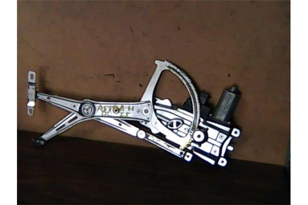 Recambio de mecanismo elevalunas delantero izquierdo para opel astra h berlina (2004) 1.7 elegance [1,7 ltr. - 74 kw 16v cdti] r