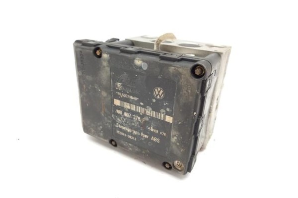 Recambio de nucleo abs para seat leon (1m1)(11.1999) 1.9 tdi referencia OEM IAM 1C0907379P 1J0614117D 