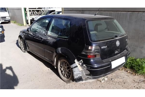 volkswagen golf iv berlina (1j1)(1997) del año 