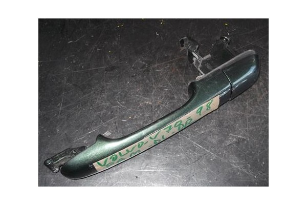 Recambio de maneta exterior delantero derecha para volvo v 70 familiar (1996) 2.0 referencia OEM IAM   
