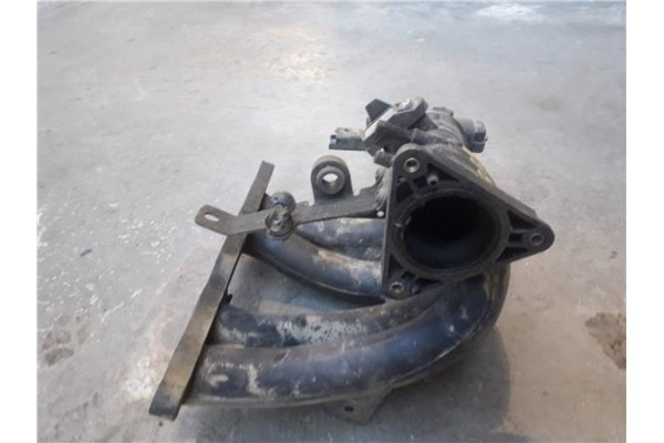 Recambio de colector admision para peugeot 206 1.6 i referencia OEM IAM   