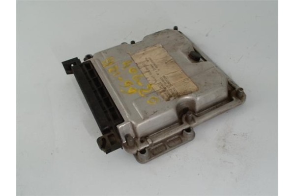 Recambio de centralita para peugeot 406 berlina (s1/s2) 2.0 hdi 110 referencia OEM IAM 9636255980 0281010166 