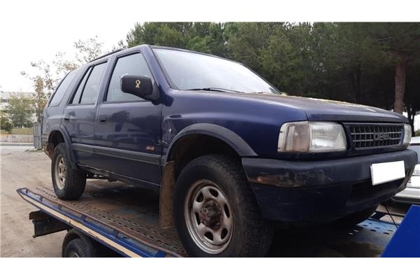 opel frontera a (1992) del año 