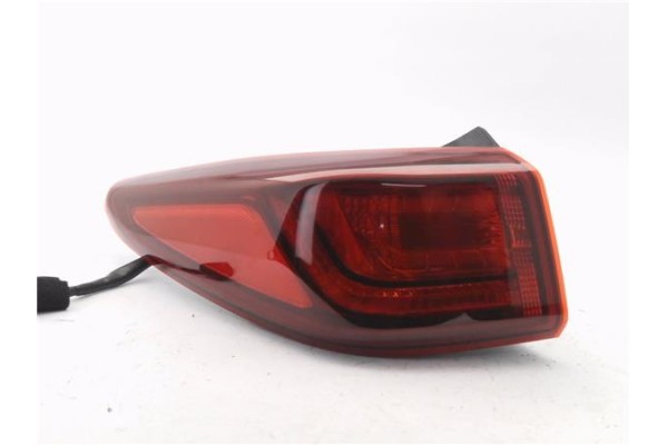 Recambio de piloto trasero izquierdo para hyundai kona (os) 1.0 pure referencia OEM IAM 92401J9000  