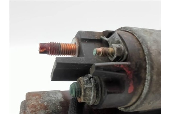 Recambio de motor arranque para renault kangoo i (f/kc0) 1.5 dci (kc07) referencia OEM IAM 8200584675A M000T87881 