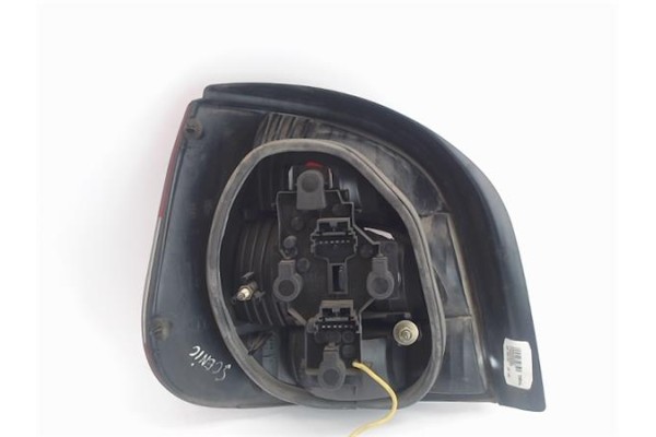 Recambio de piloto trasero derecho para renault scenic i (ja...) referencia OEM IAM 7700428055  6K5953050B , RENAULT | 820007323
