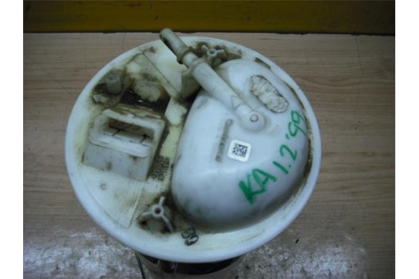Recambio de bomba combustible para ford ka (ccu) 1.2 referencia OEM IAM 1540961  