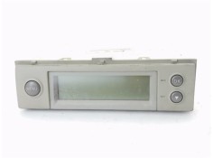 RELOJ HORARIO AX607 