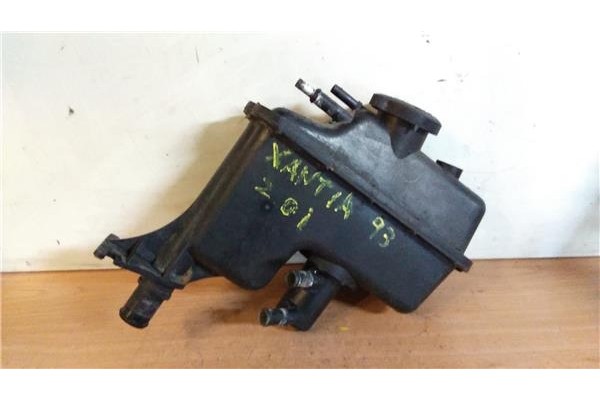 Recambio de botella expansion para citroen xantia berlina 2.0 i referencia OEM IAM 9611635480  