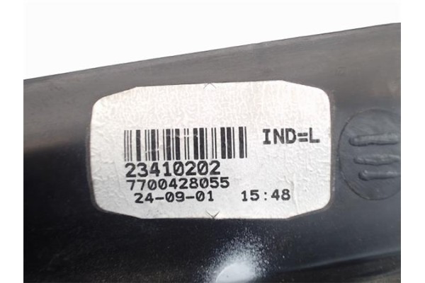 Recambio de piloto trasero derecho para renault scenic i (ja...) referencia OEM IAM 7700428055  6K5953050B , RENAULT | 820007323