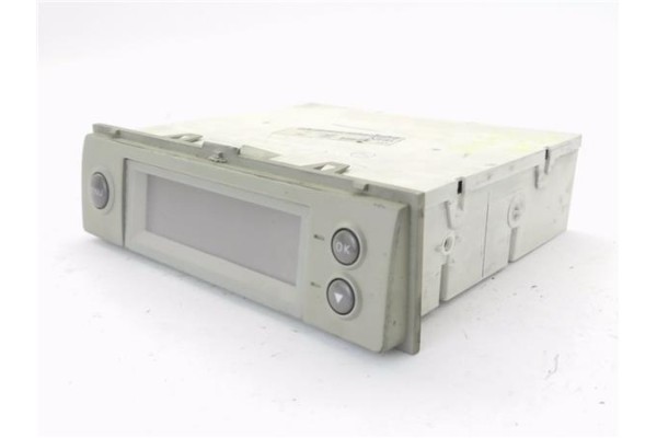 Recambio de reloj horario para nissan micra (k12e) 1.5 dci referencia OEM IAM AX607  