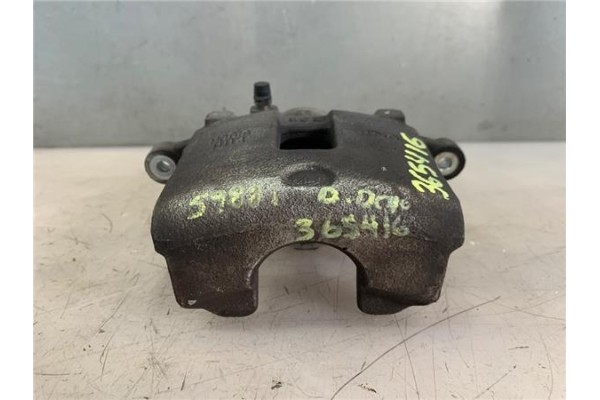 Recambio de pinza freno delantero derecha para hyundai kona (os) 1.0 pure referencia OEM IAM 58190J9A50  