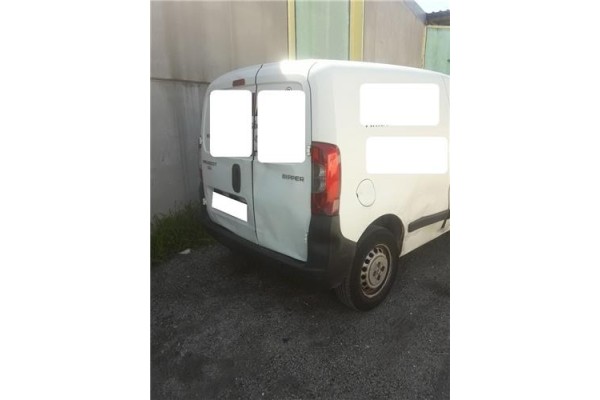 peugeot bipper del año 2008