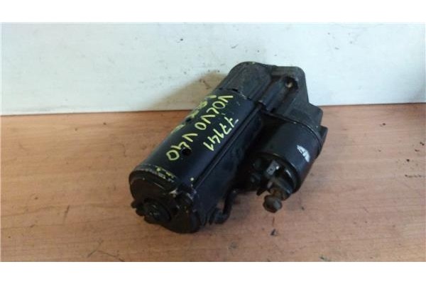 Recambio de motor arranque para volvo v40 familiar 1.9 td referencia OEM IAM MD329260 D7R18 