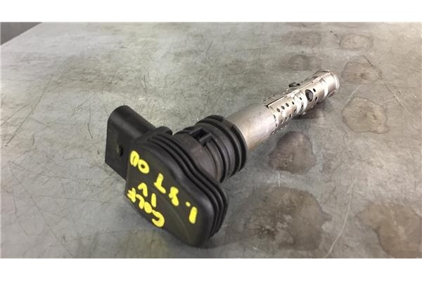 Recambio de bobina encendido para volkswagen golf iv berlina (1j1) 1.8 t referencia OEM IAM 06B905115L 12496ESM 6B905115G , AUDI